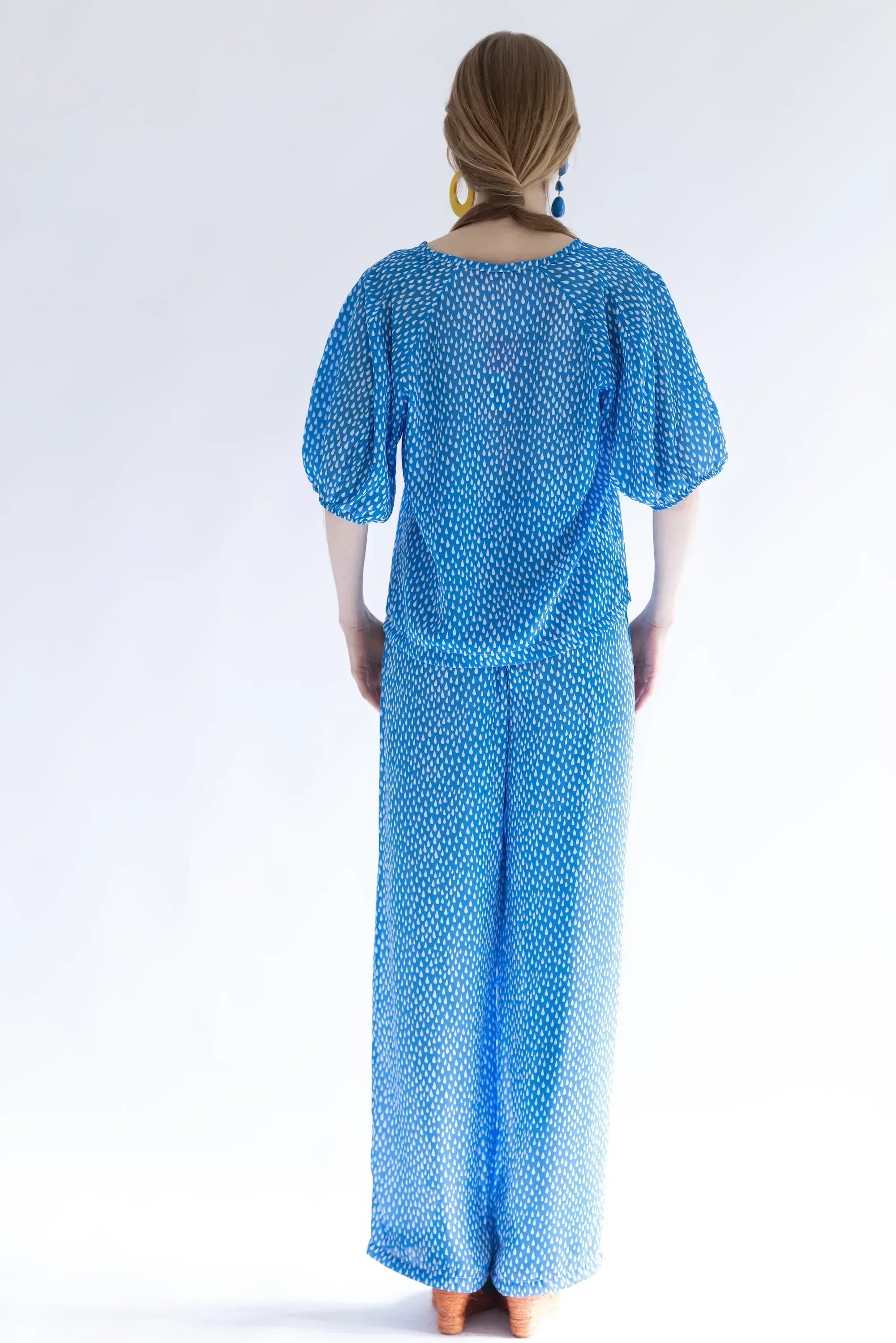 PANTALÓN LLUVIA - Agatha Ruiz de la Prada