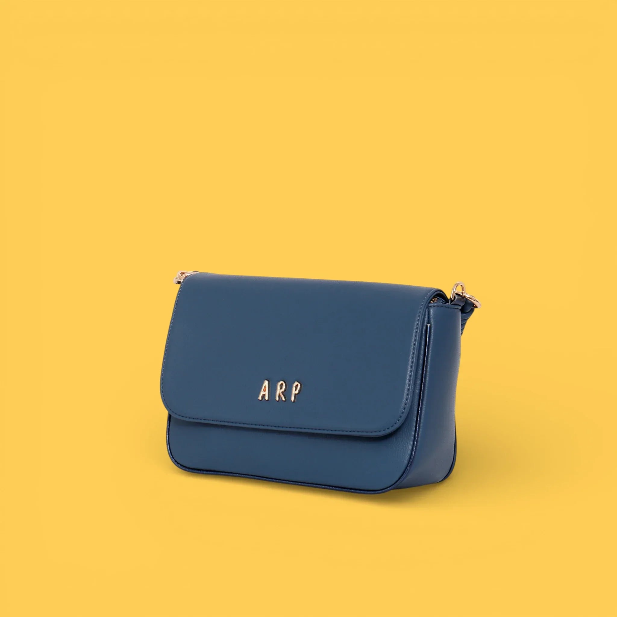 BANDOLERA TAPA CORDON LOVE AZUL - Agatha Ruiz de la Prada