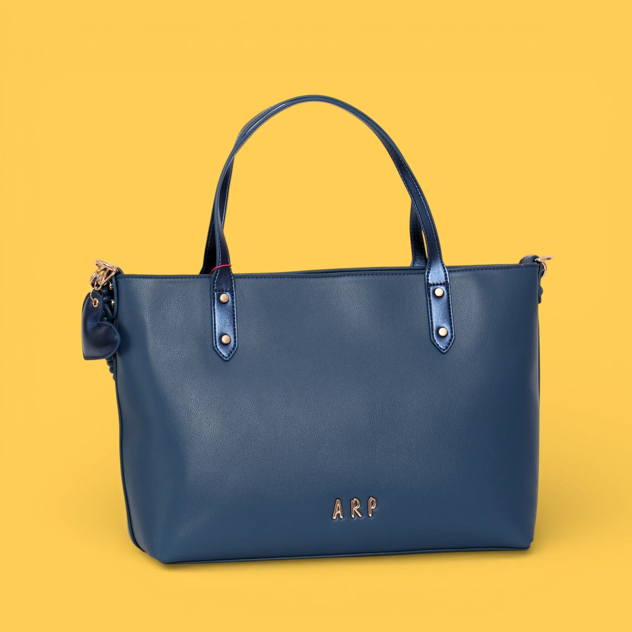 SHOPPER CORDON LOVE AZUL - Agatha Ruiz de la Prada