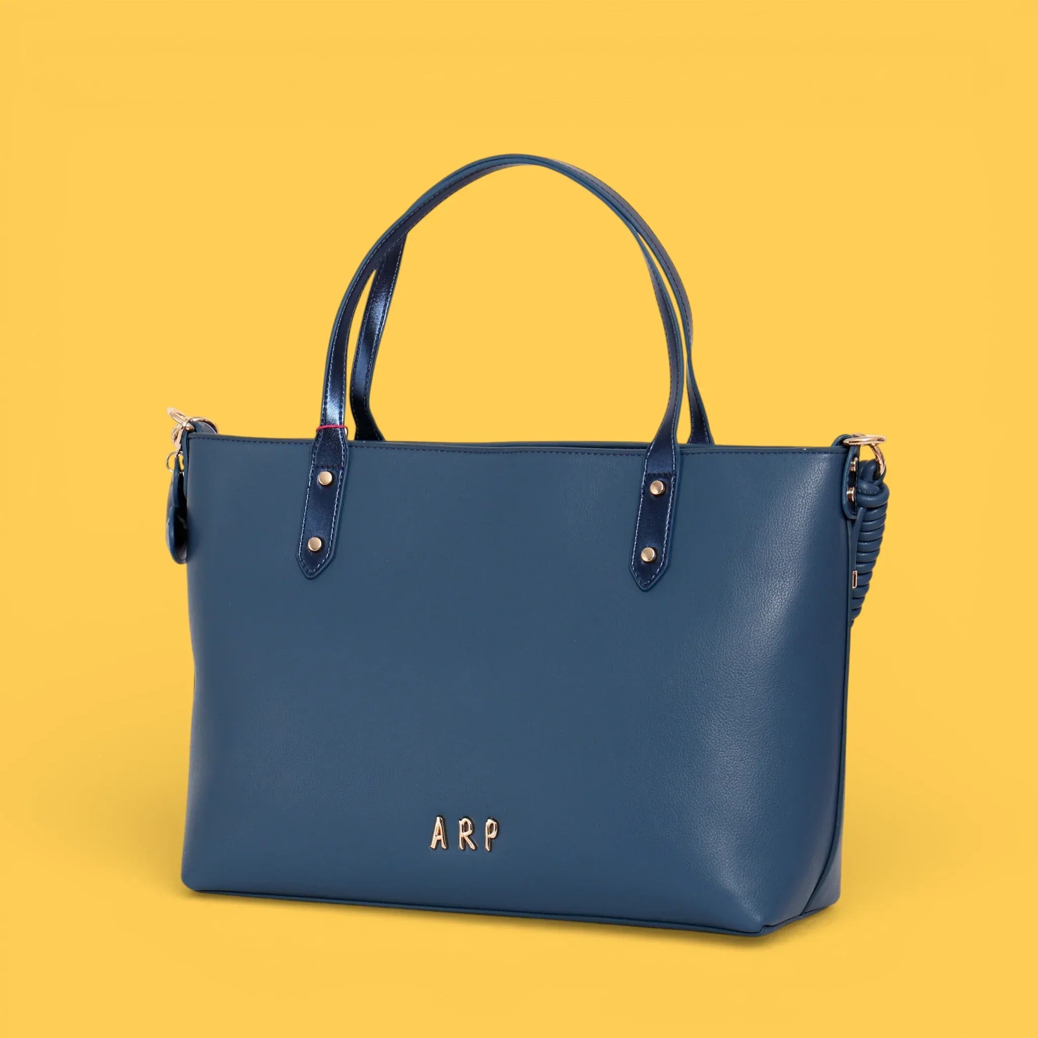 SHOPPER CORDON LOVE AZUL - Agatha Ruiz de la Prada