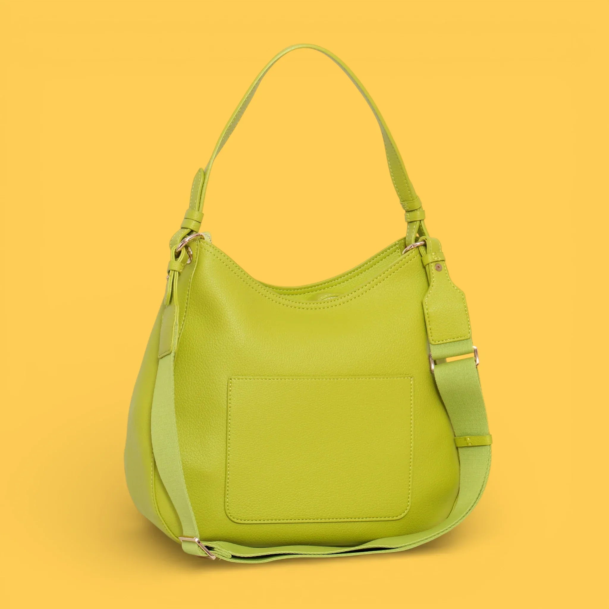 HOBO CALADO FLOR LIMA - Agatha Ruiz de la Prada