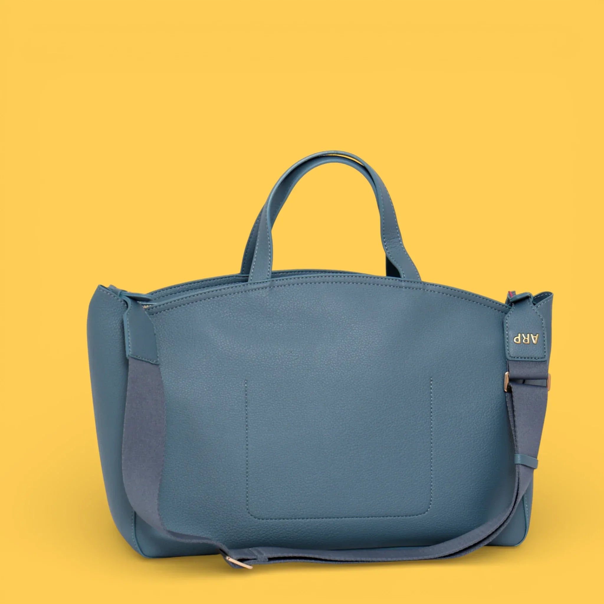 BOLSO CALADO FLOR AZUL - Agatha Ruiz de la Prada