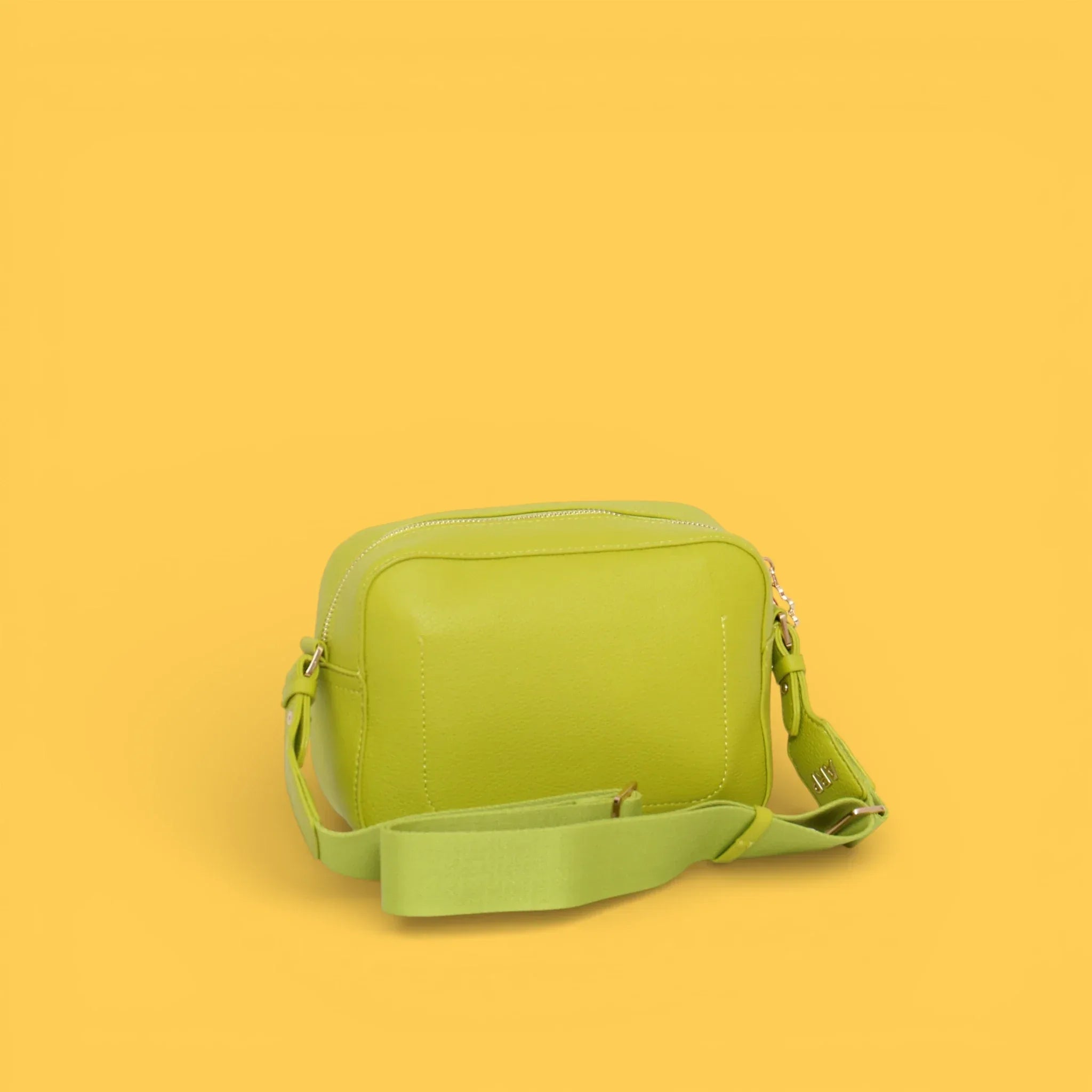 BANDOLERA CALADO FLOR LIMA - Agatha Ruiz de la Prada