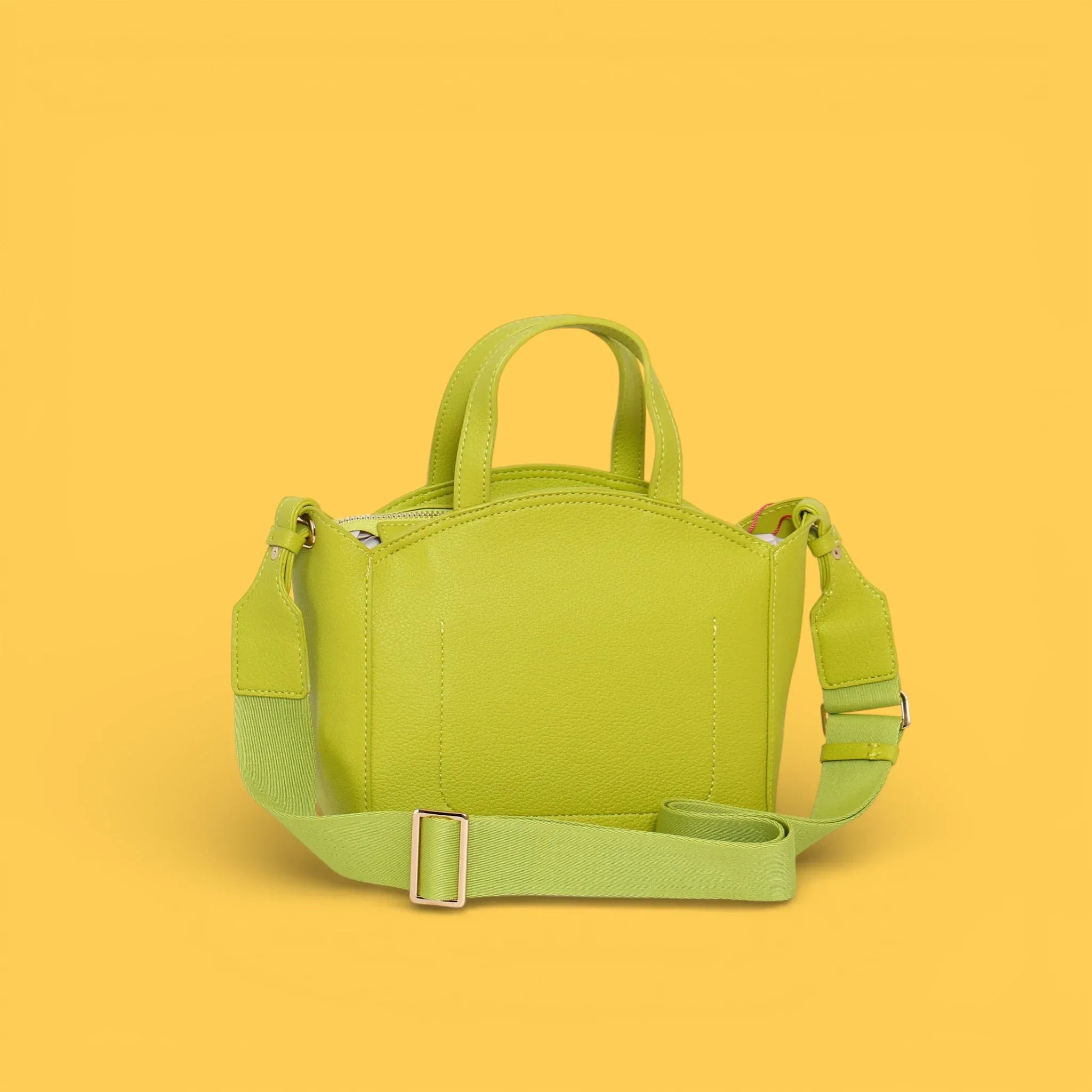 MINI TOTE CALADO FLOR LIMA - Agatha Ruiz de la Prada