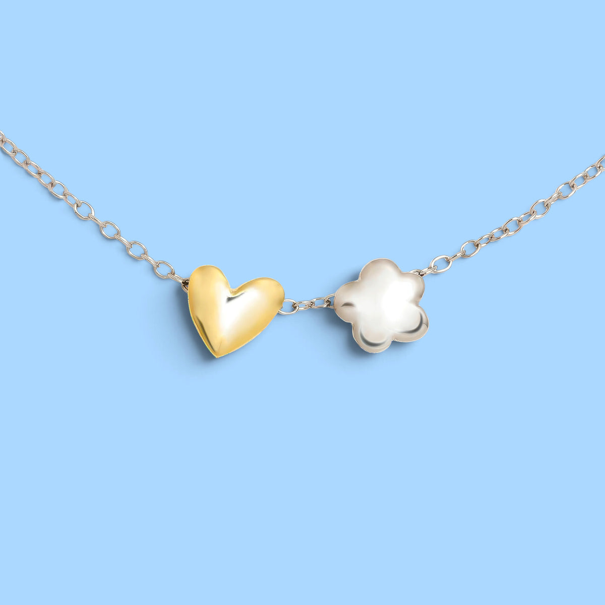 PENDENTIF CŒUR TOI ET MOI