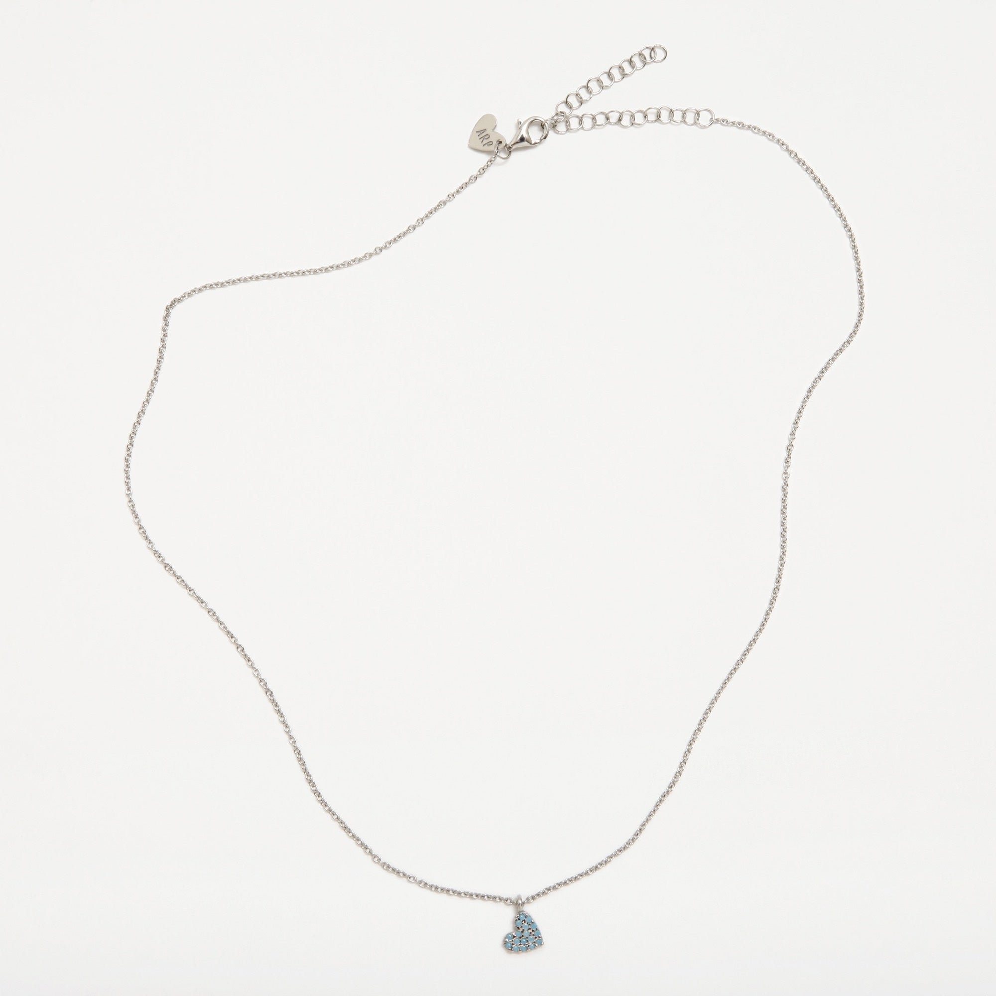 COLGANTE CORAZON STARLIGHT