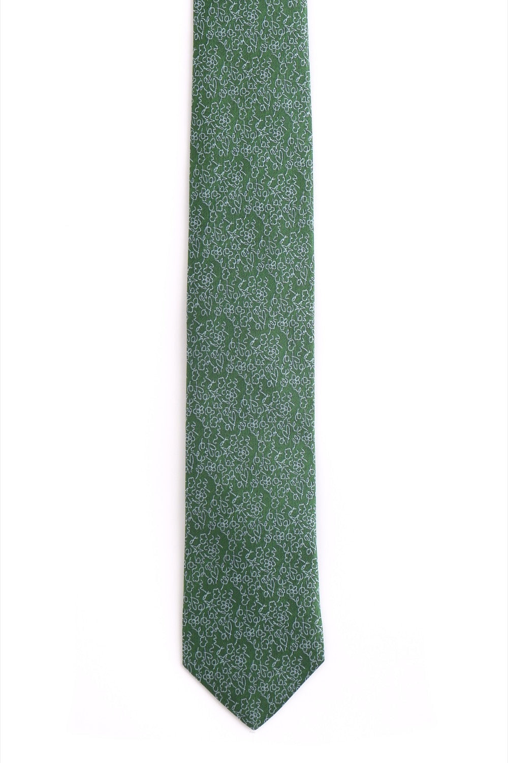 CORBATA VERDE LIO