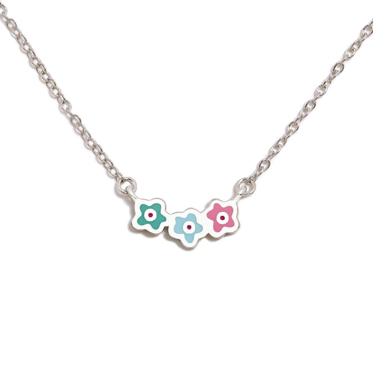 COLGANTE DEGRADEE FLORES