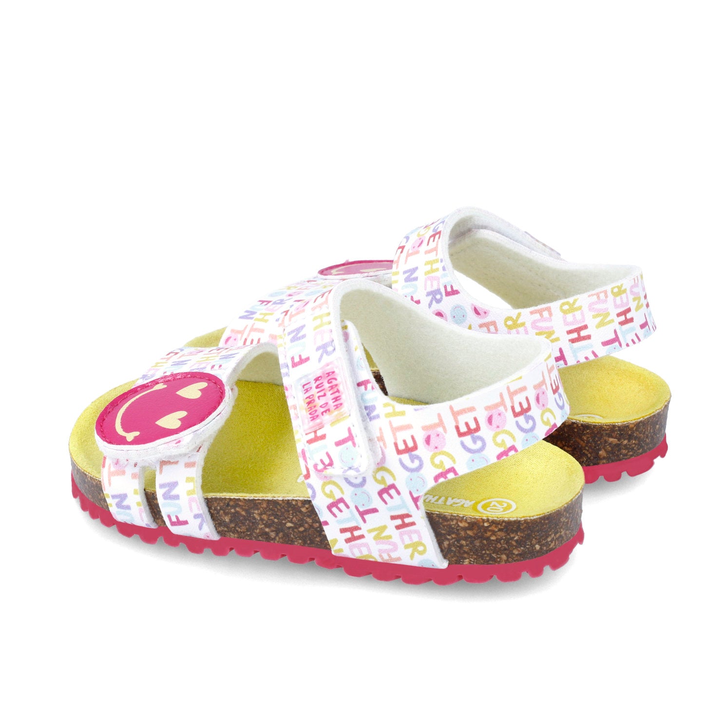 SANDALIAS BIO CARITA