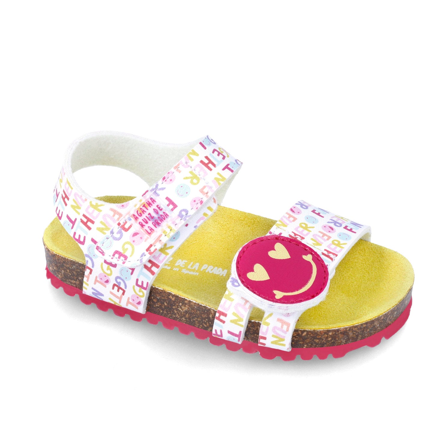 SANDALIAS BIO CARITA