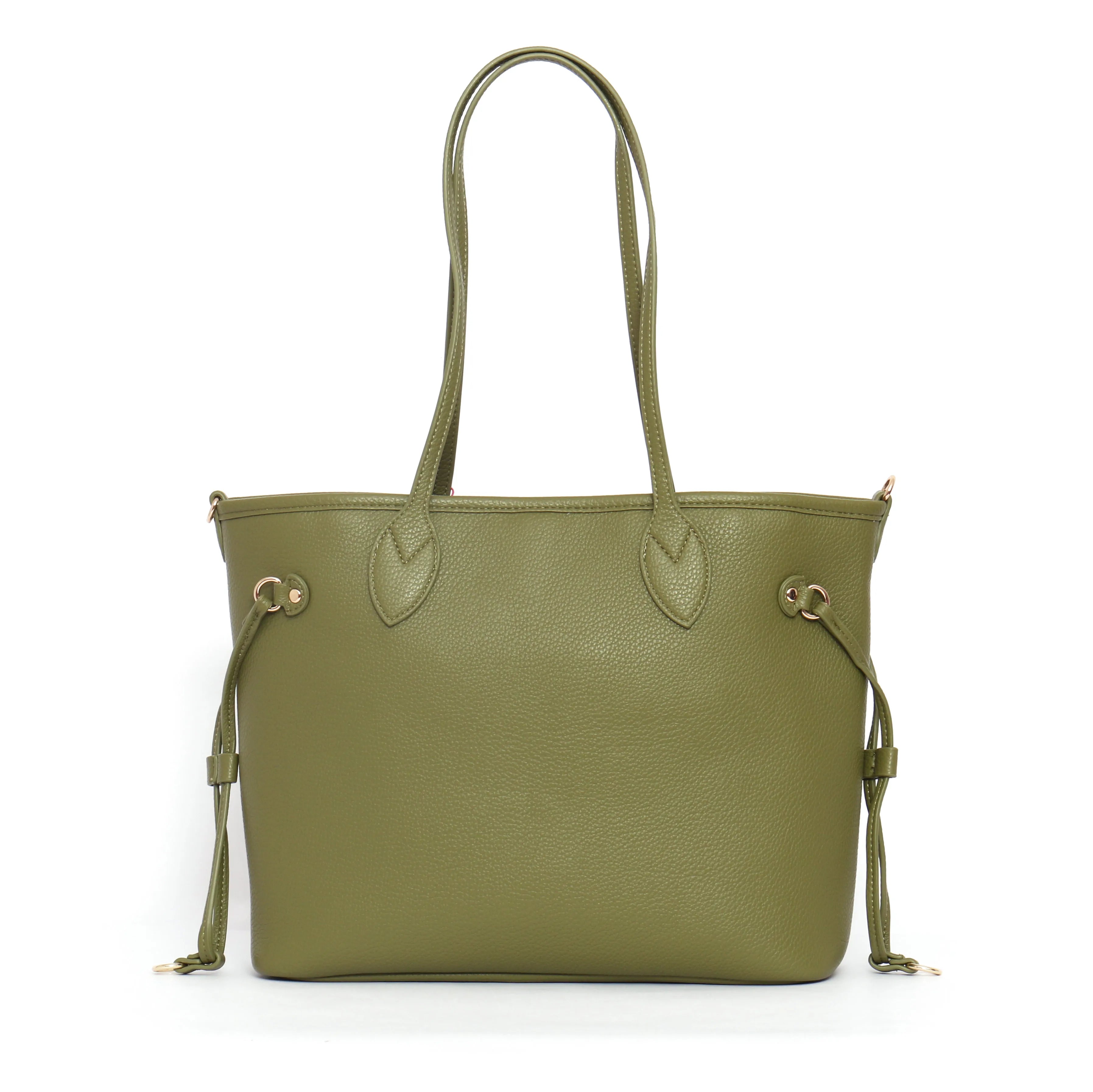 SHOPPER REVERSIBLE CONTRASTE VERDE