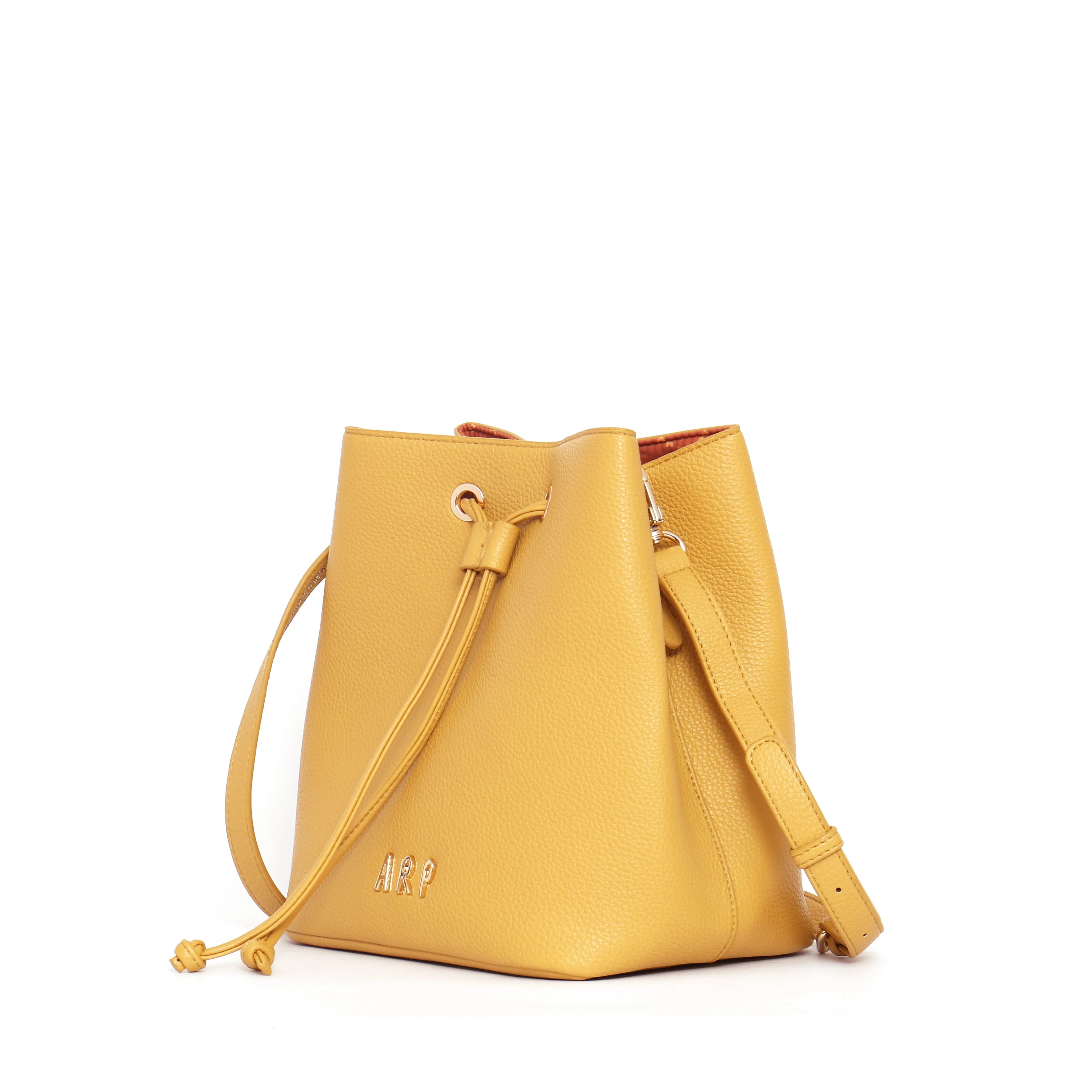 MUSTARD CONTRAST CANDY BOX