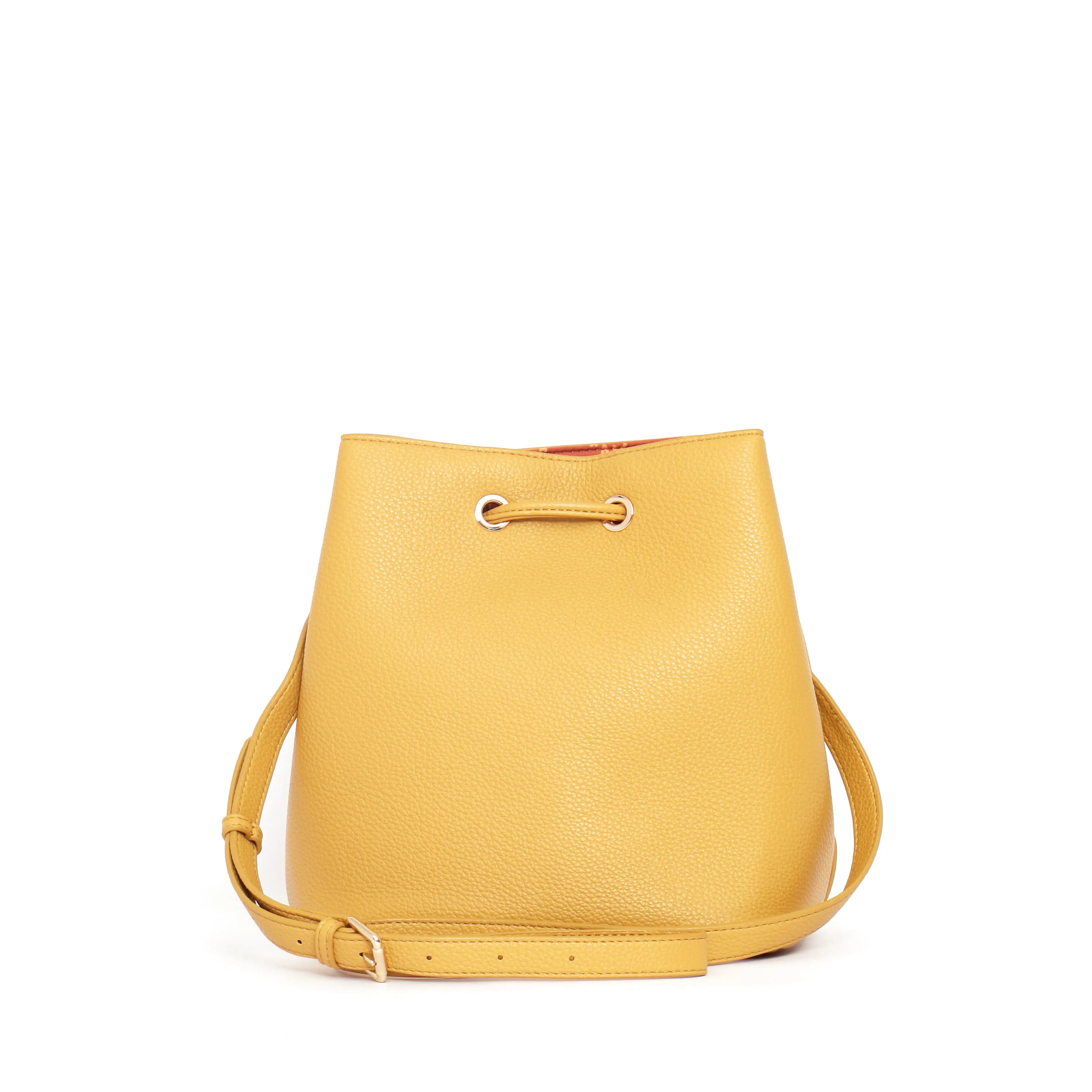 MUSTARD CONTRAST CANDY BOX