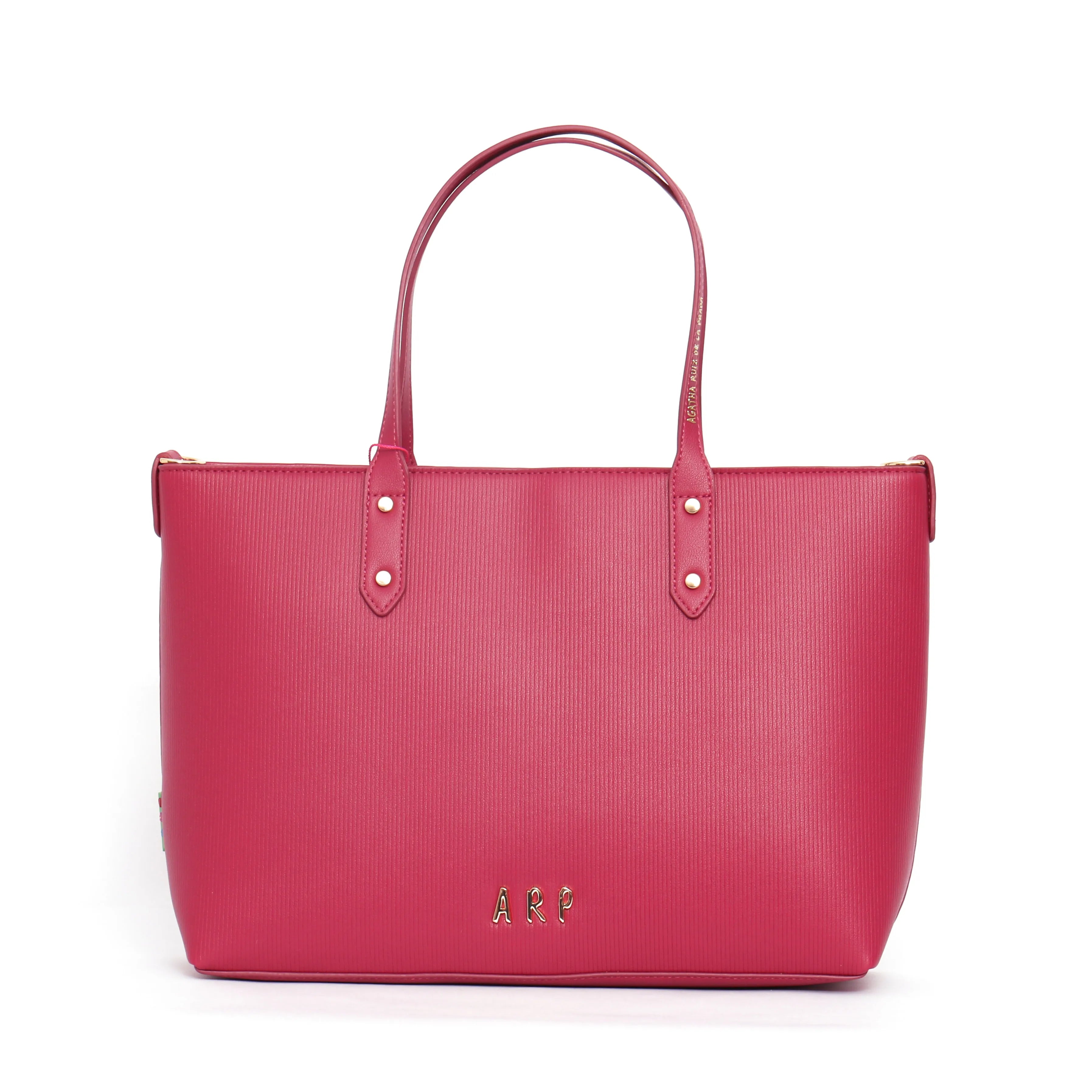 SHOPPER ARP GRAVÉ ROSE