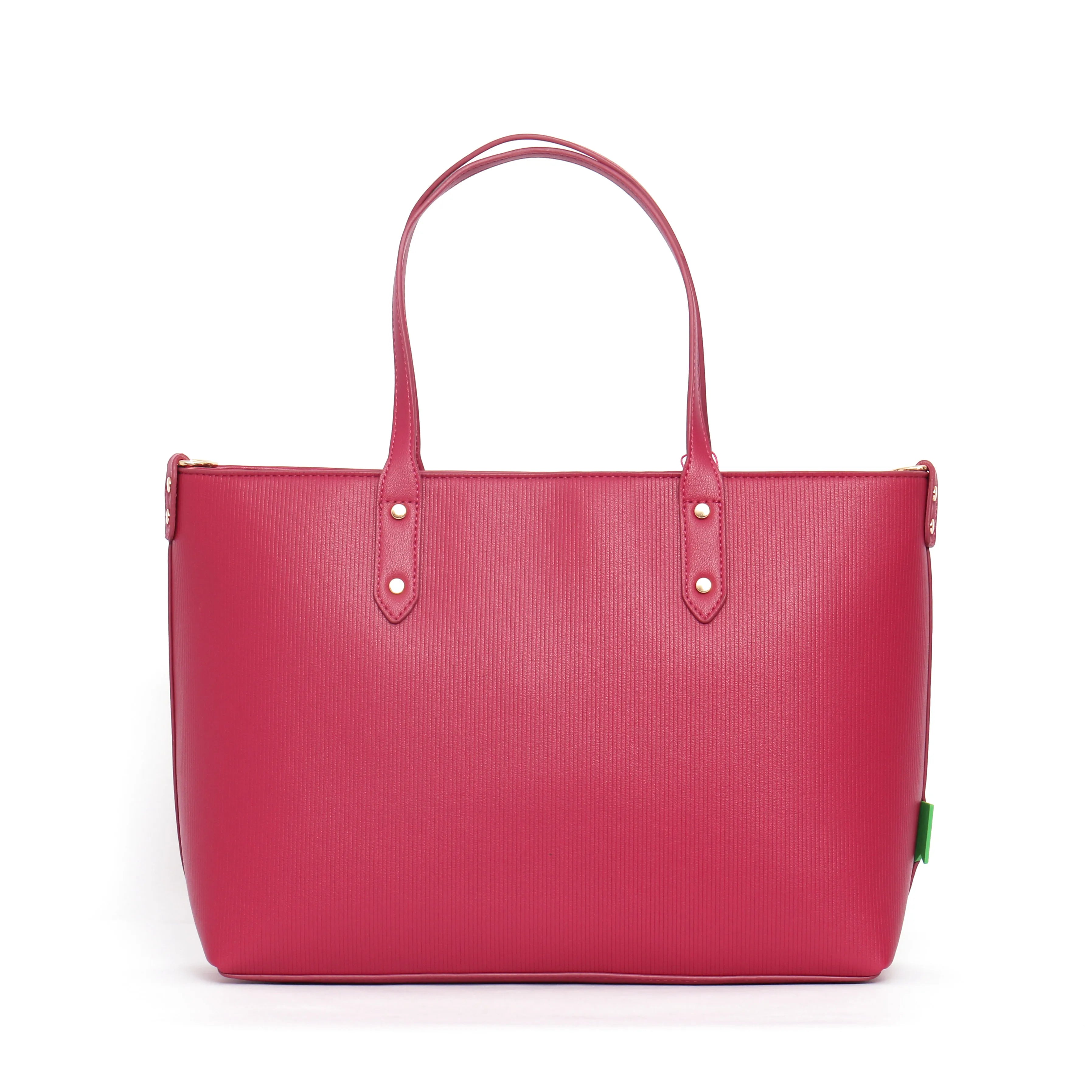 SHOPPER ARP GRABADO ROSA