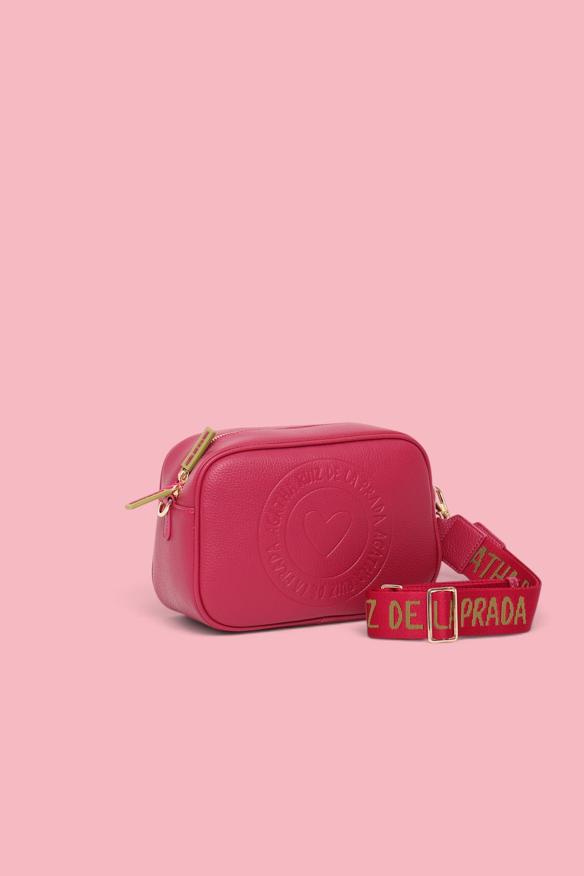 BANDOUlIÈRE LOGO FUCHSIA