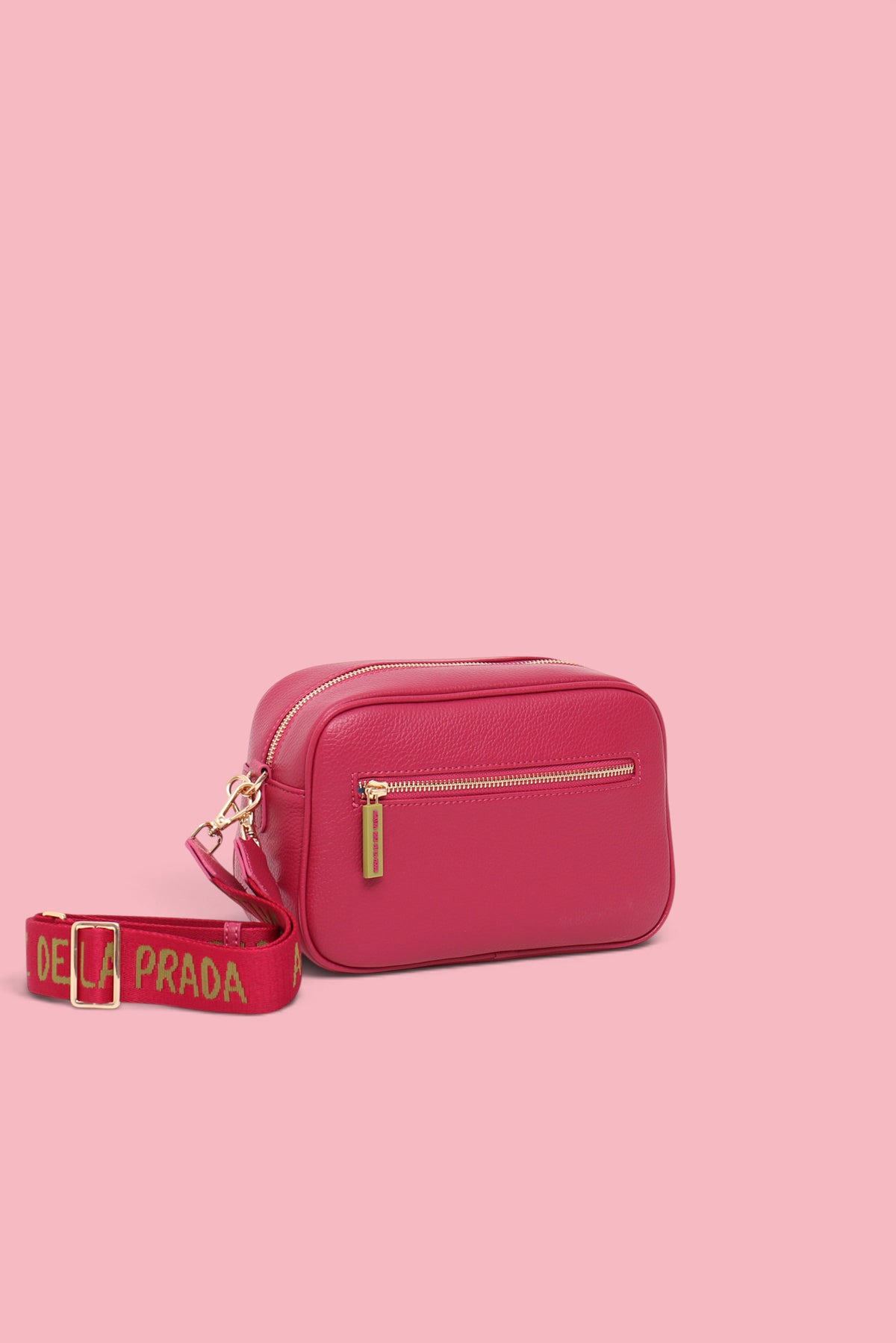 BANDOUlIÈRE LOGO FUCHSIA
