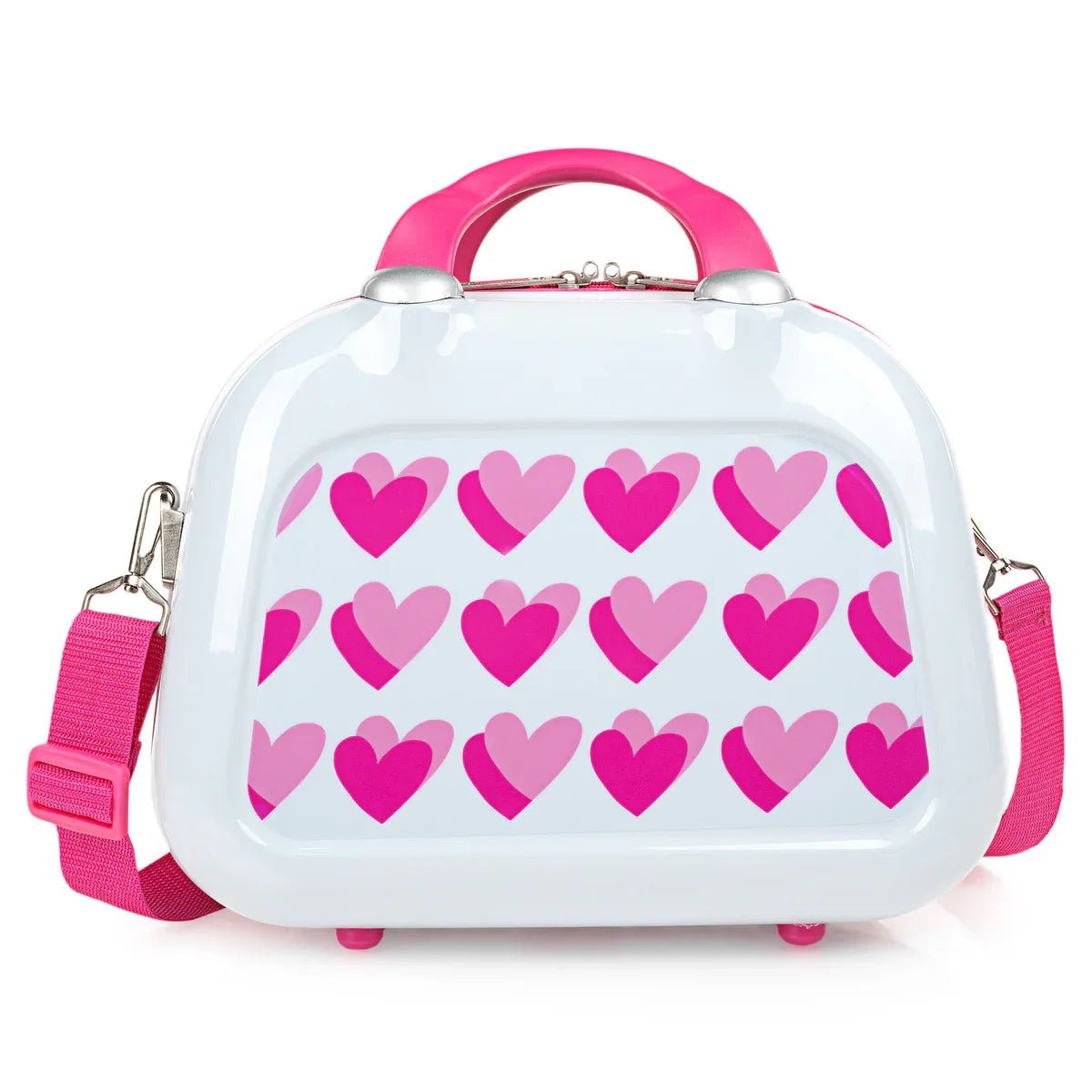 NECESER DURO BLANCO CORAZONES - Agatha Ruiz de la Prada