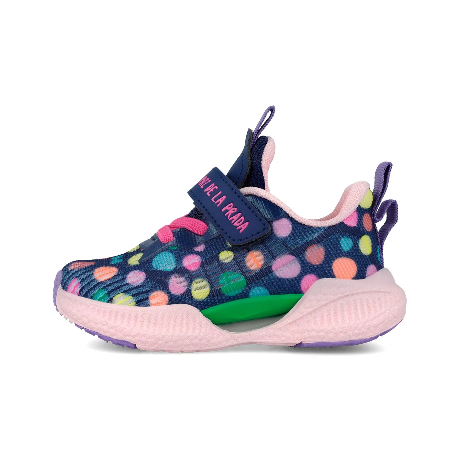 DEPORTIVO PUNTOS AZUL