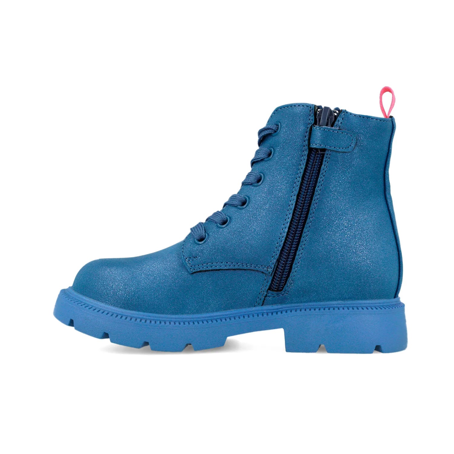 BLUE HEARTS BOOT