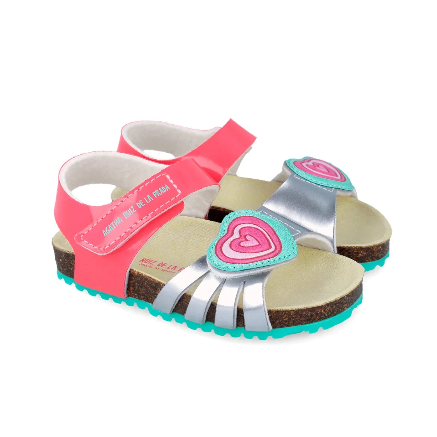 SANDALIA BIO CORAZON