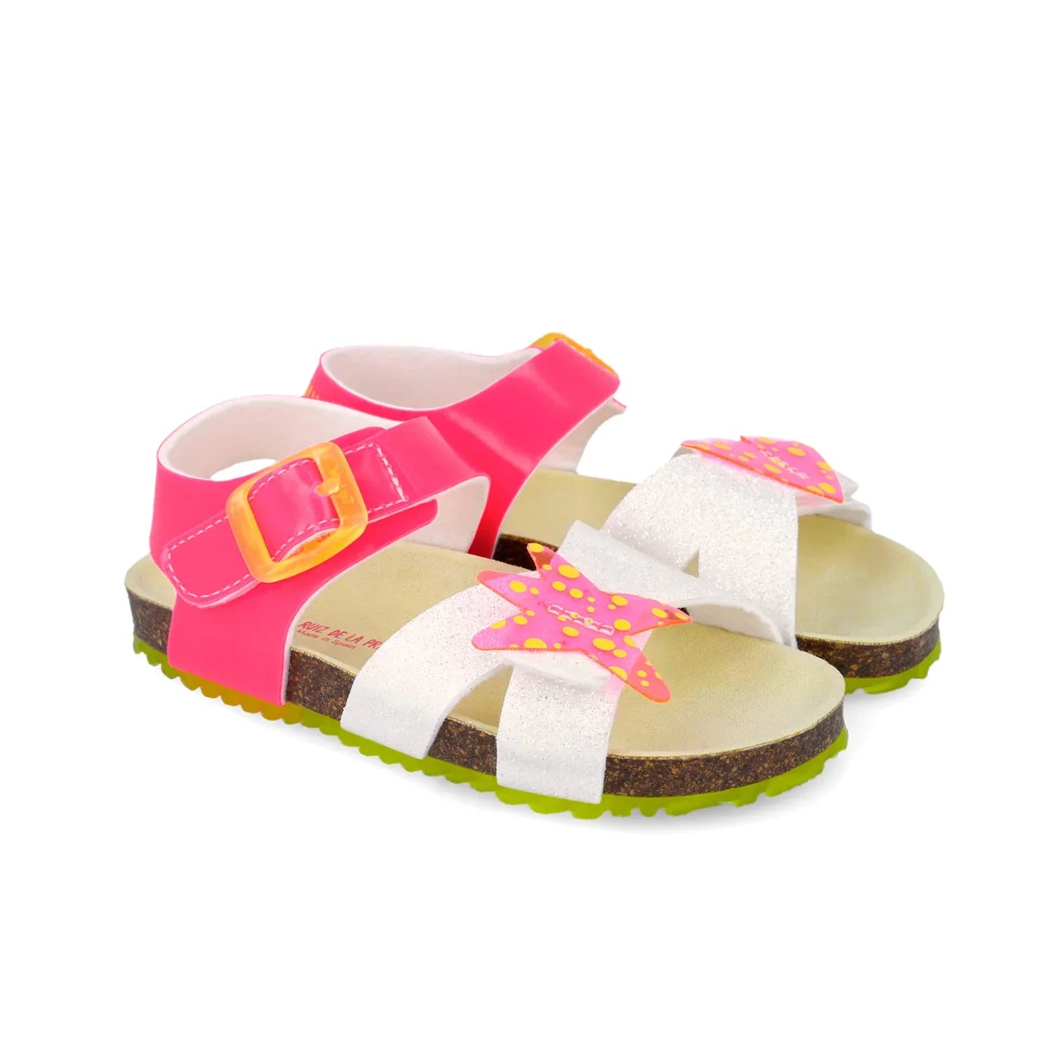 SANDALIA BIO TWIN