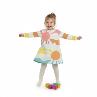 VESTIDO DAISY COLORES