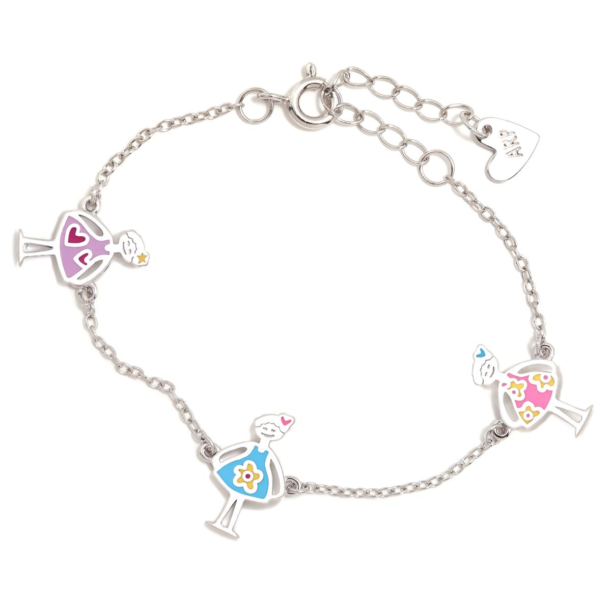 BRACELET TRIO AGATHITAS