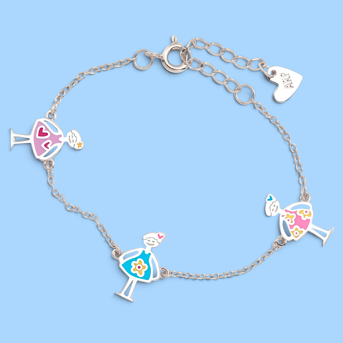 Bracciale Trio Agathitas