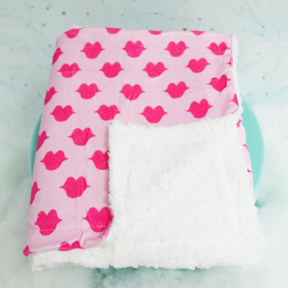 Manta Besos para Perros