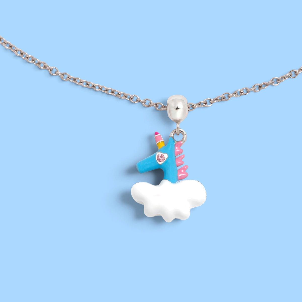 CHARM UNICORNIO SIN CADENA