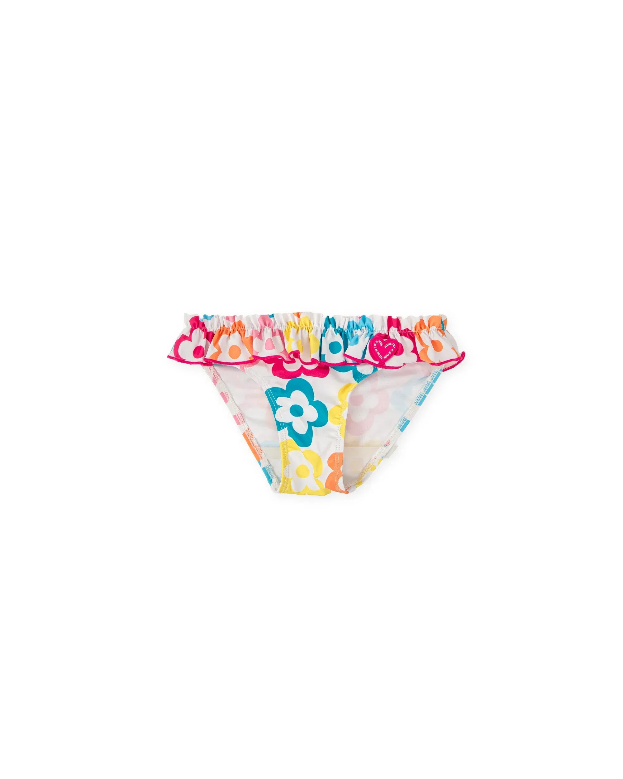 CULETIN LYCRA FLORES - Agatha Ruiz de la Prada