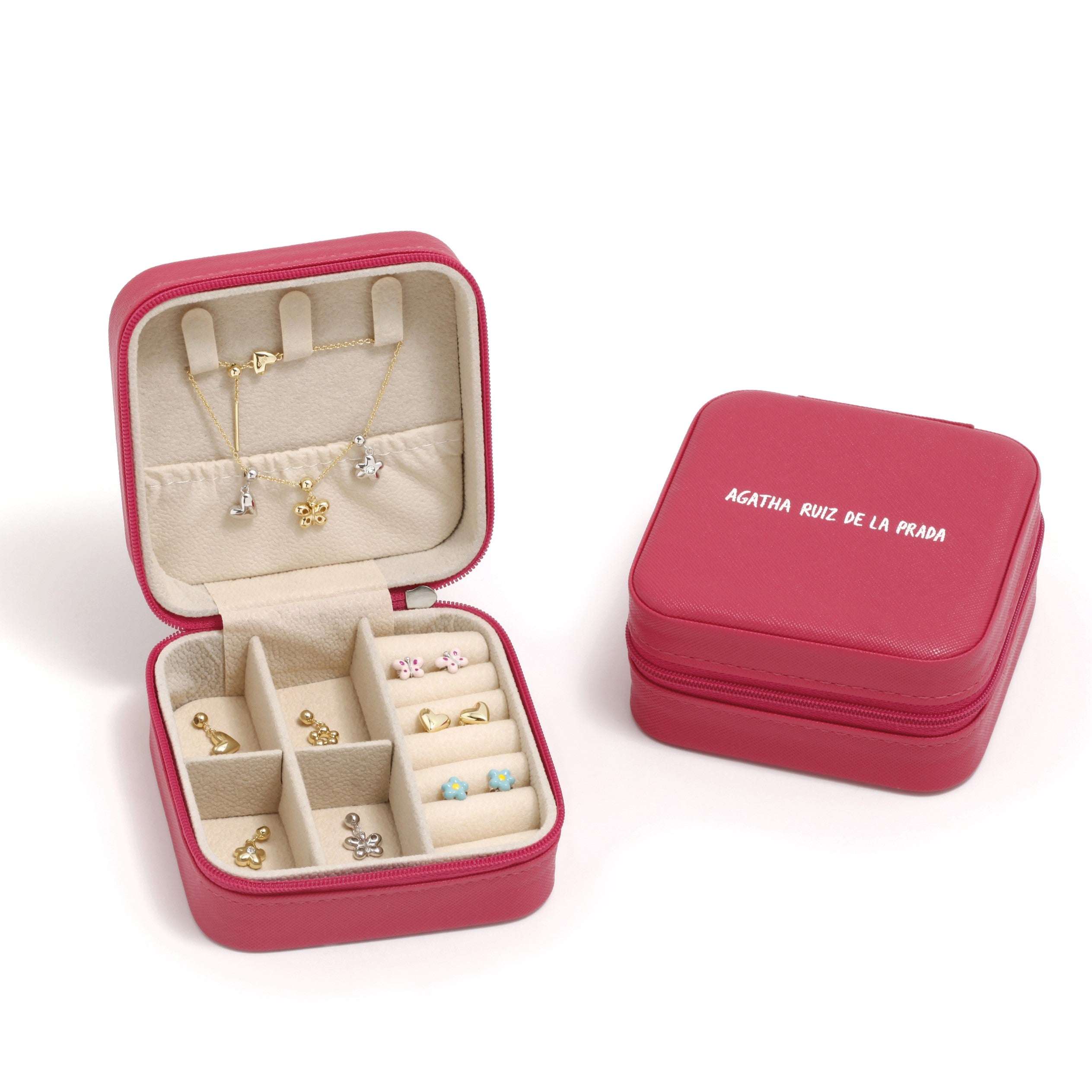 JOYERO AGATHA RUIZ DE LA PRADA