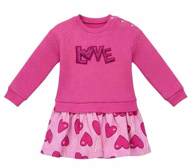 VESTIDO COMBI LOLLIPOP
