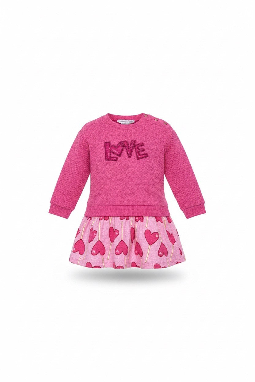 VESTIDO COMBI LOLLIPOP