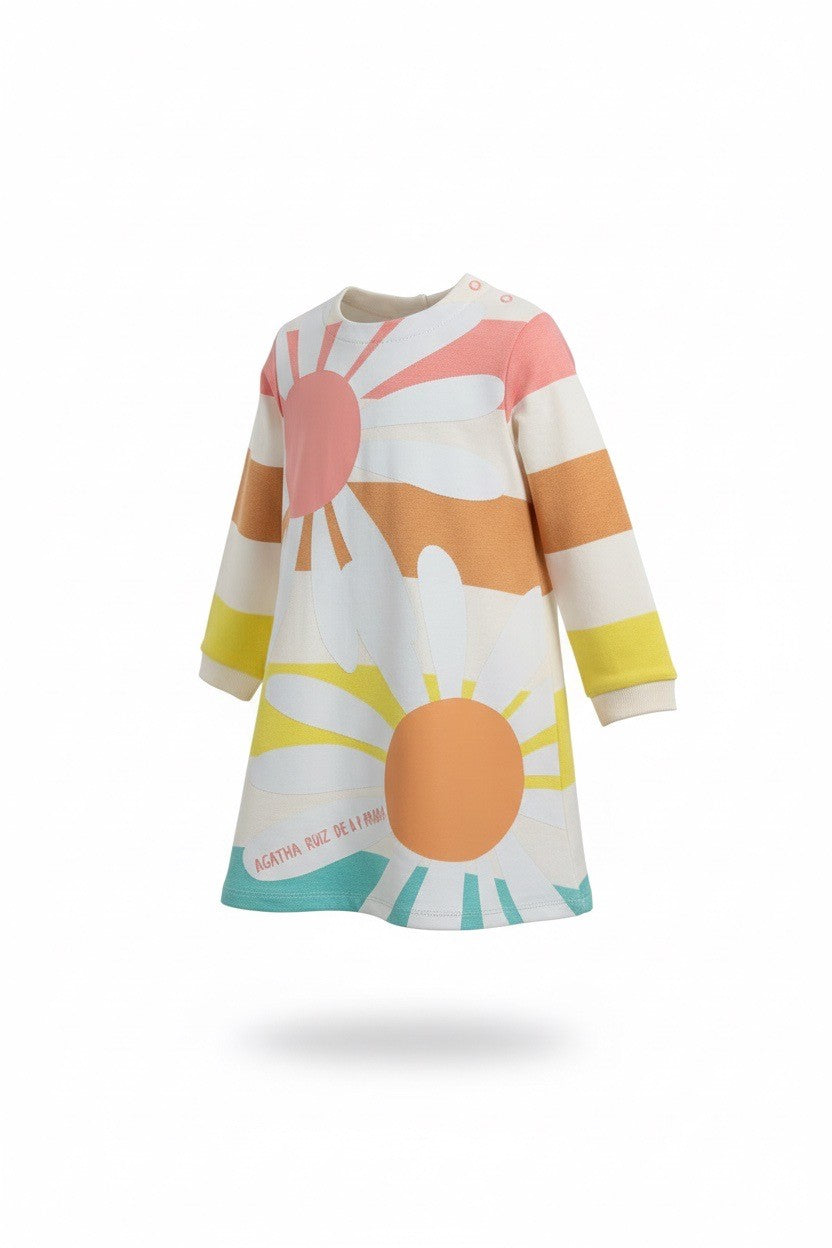 VESTIDO DAISY COLORES