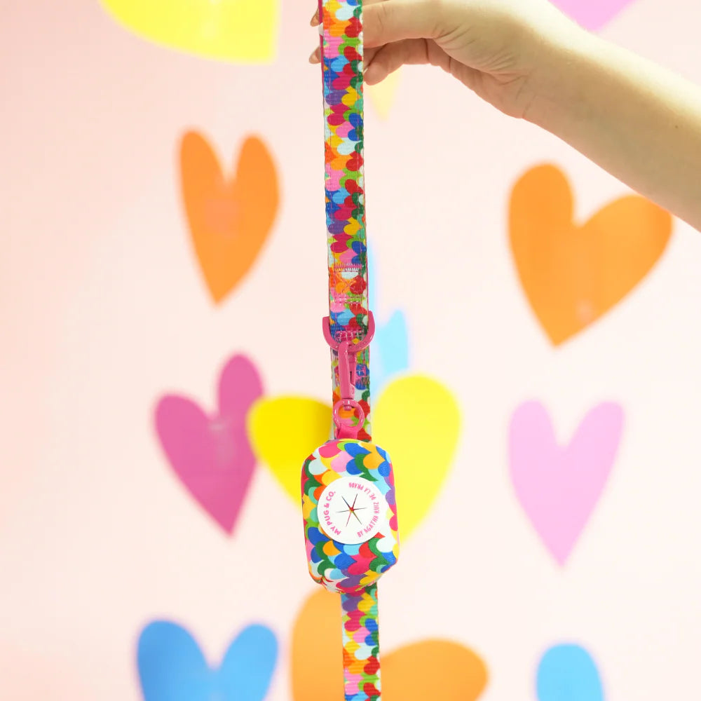 HEARTS POP BELT