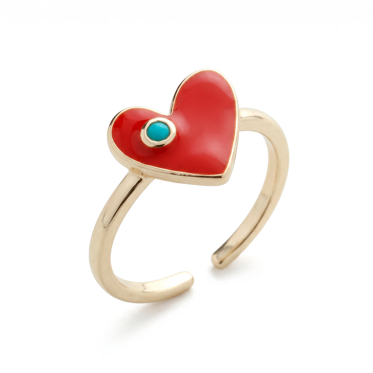 BAGUE CŒURS DE AGATHA