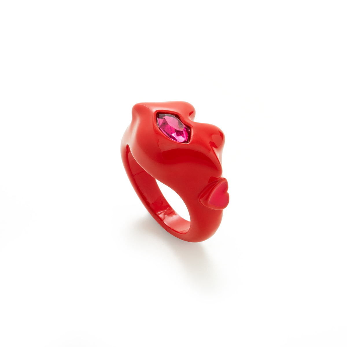 BAGUE COLORS BAISER