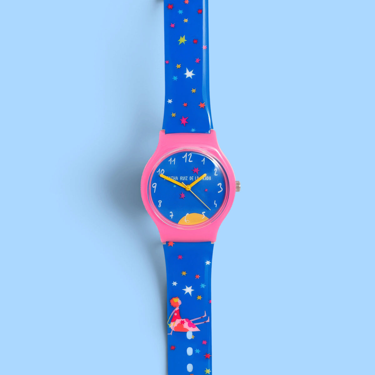 MONTRE FLIP ASTROLOGUE