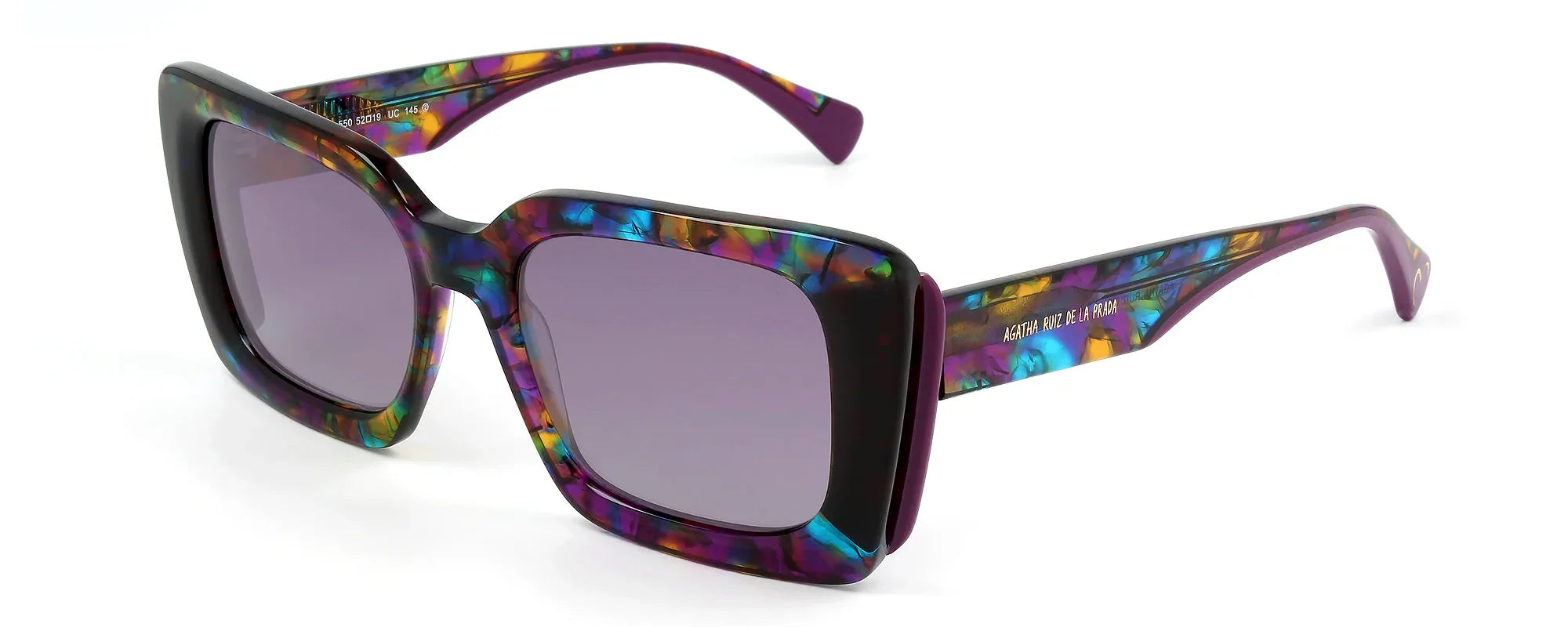 GAFA DE SOL MULTICOLOR - Agatha Ruiz de la Prada