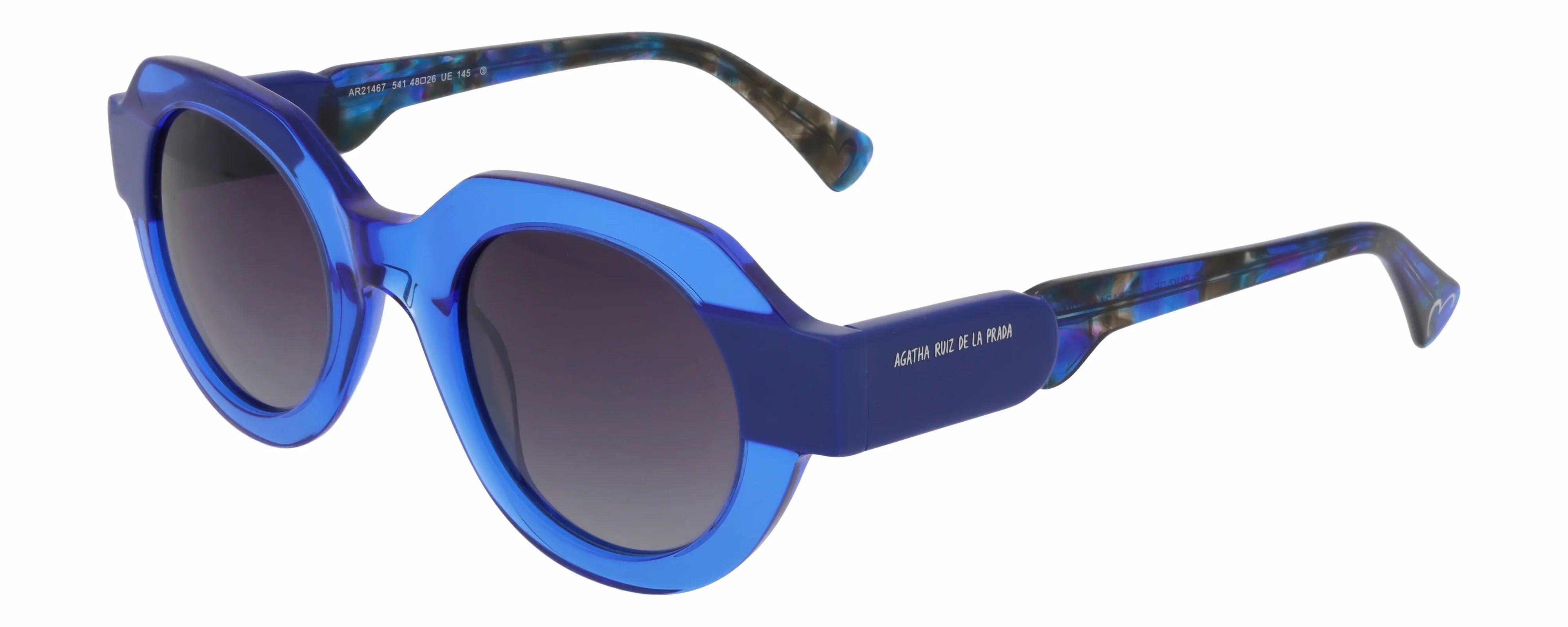 GAFA DE SOL AZUL - Agatha Ruiz de la Prada