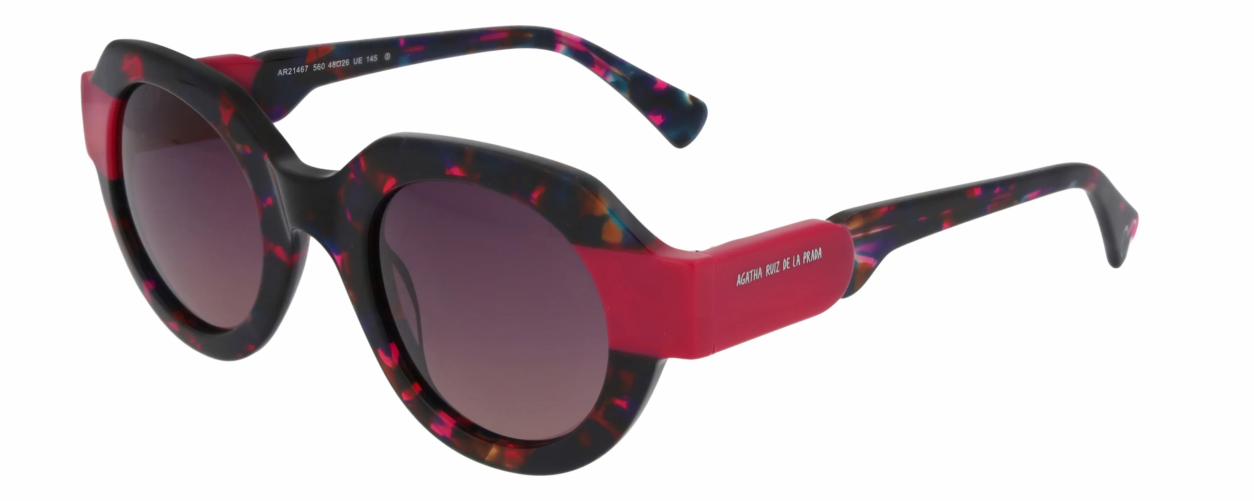 GAFA DE SOL FUCSIA - Agatha Ruiz de la Prada