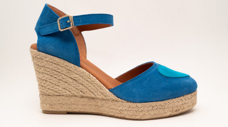 ALPARGATHA BARBI AZUL