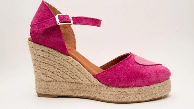 ALPARGATHA BARBI FUCSIA - Agatha Ruiz de la Prada