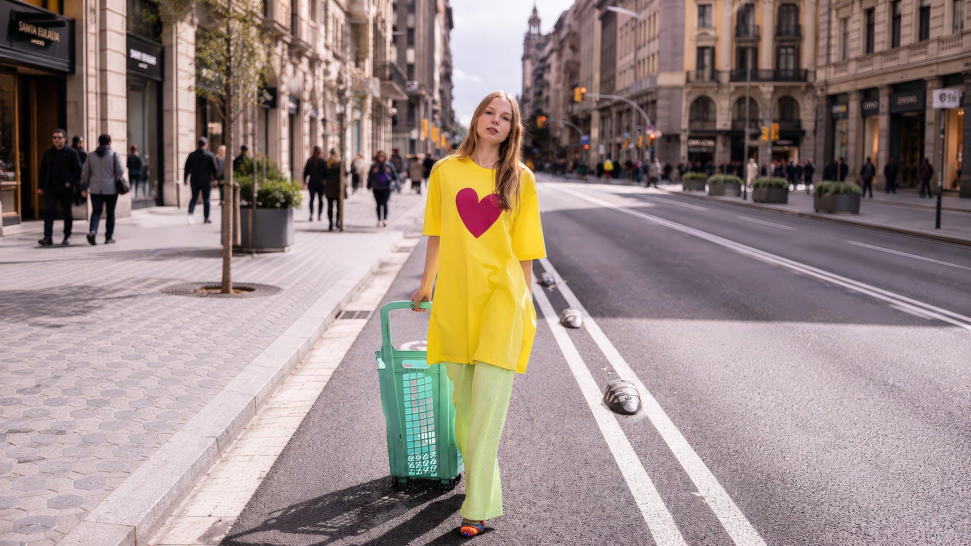 Agatha Ruiz de la Prada | Fashion, Accessories, and Design Agatha Ruiz de la Prada | Fashion, Accessories, and Design