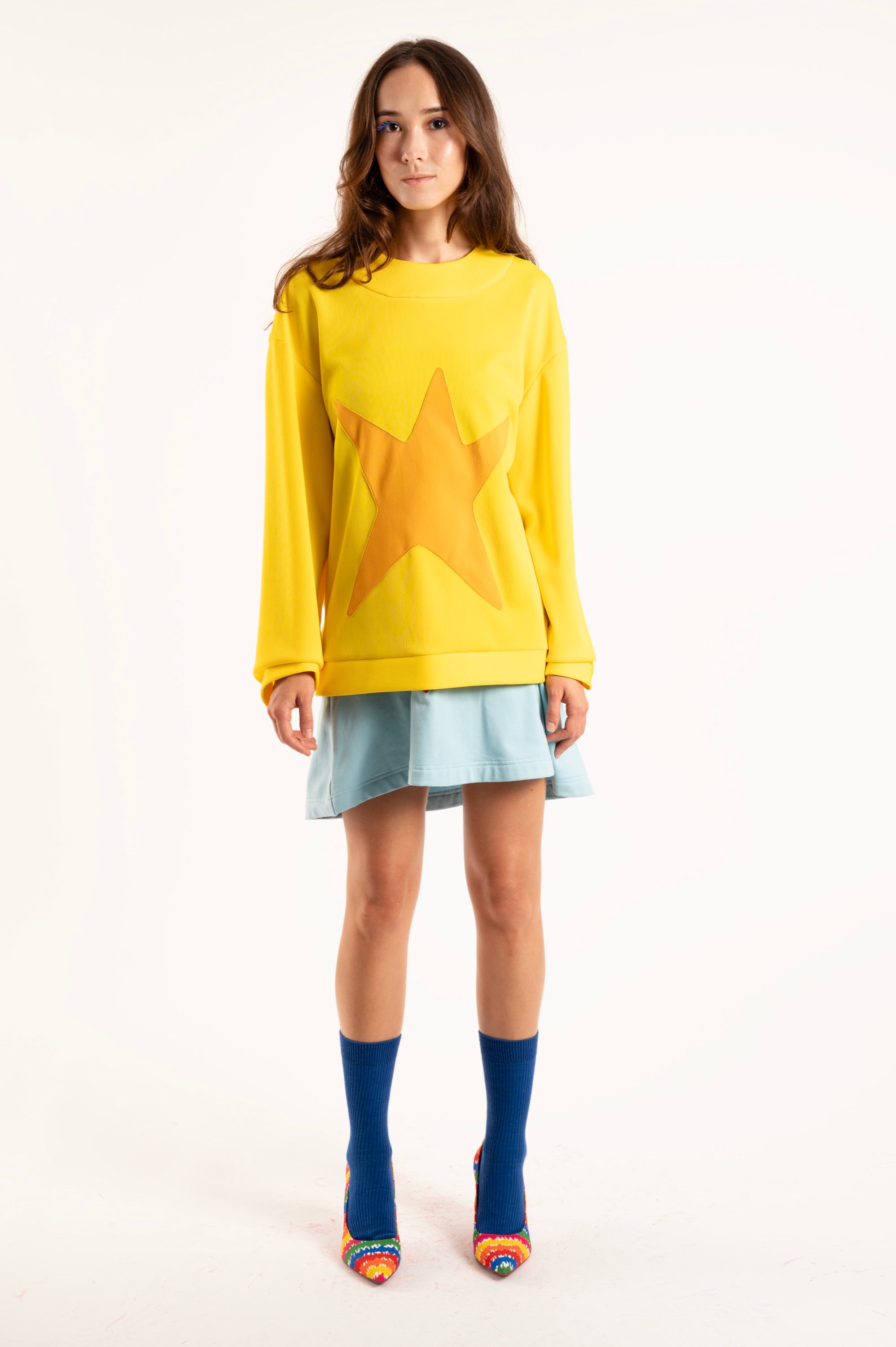 CUERPO MICROPANA ESTRELLA