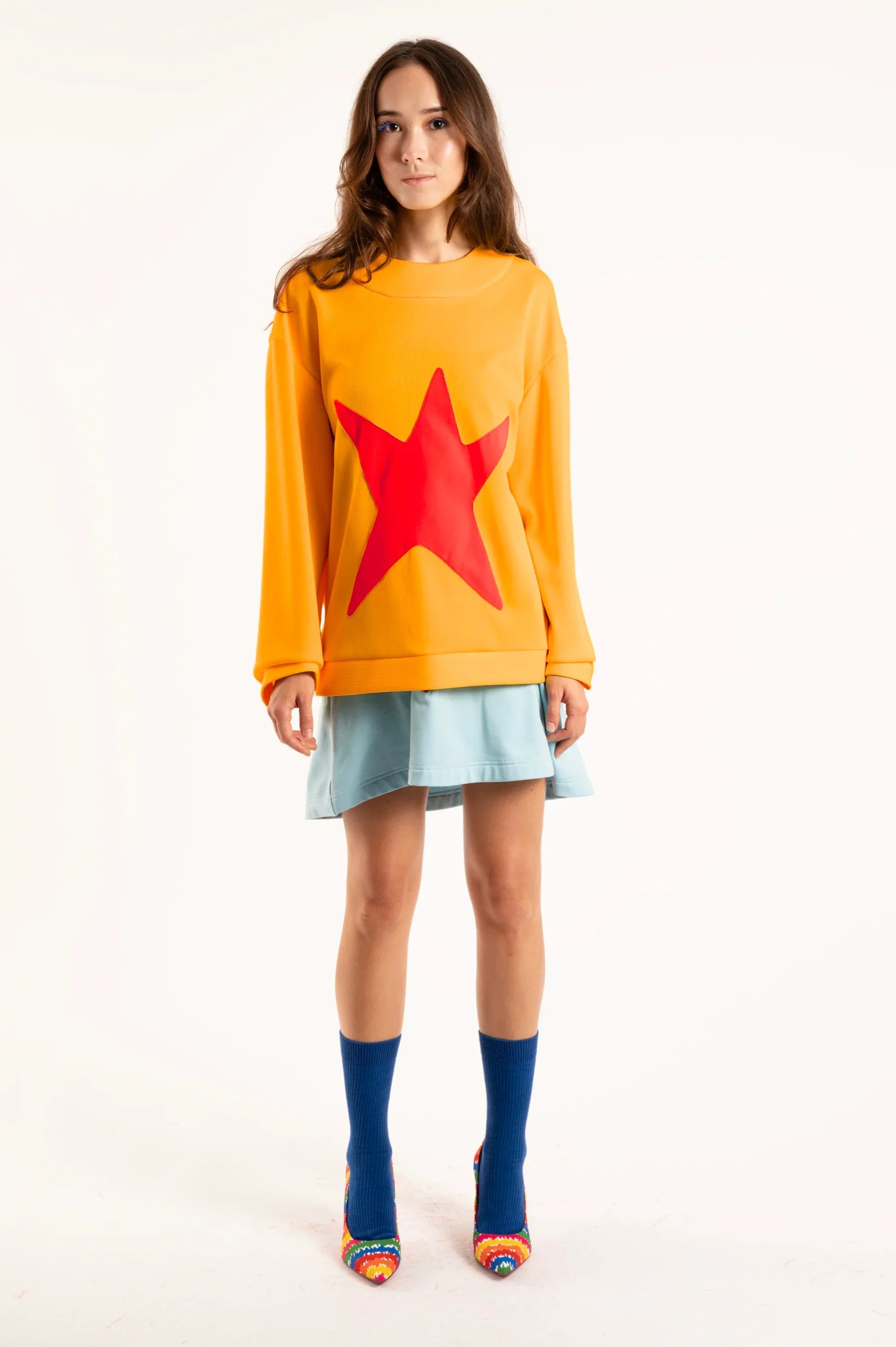 CUERPO MICROPANA ESTRELLA - Agatha Ruiz de la Prada