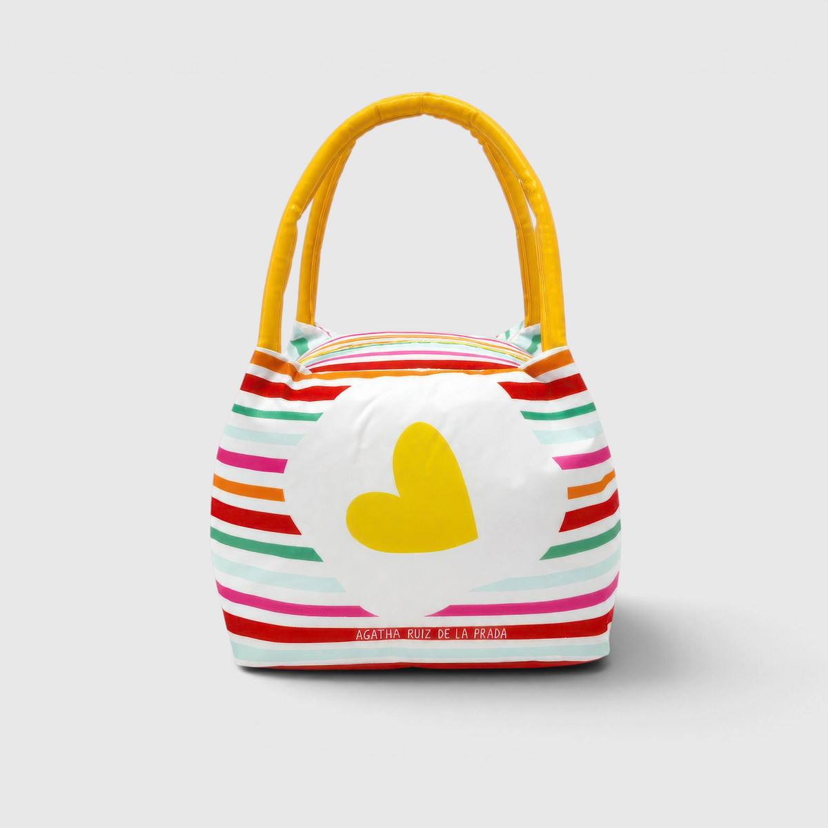 BOLSA TÉRMICA AGATHA RUIZ DE LA PRADA HUEVO