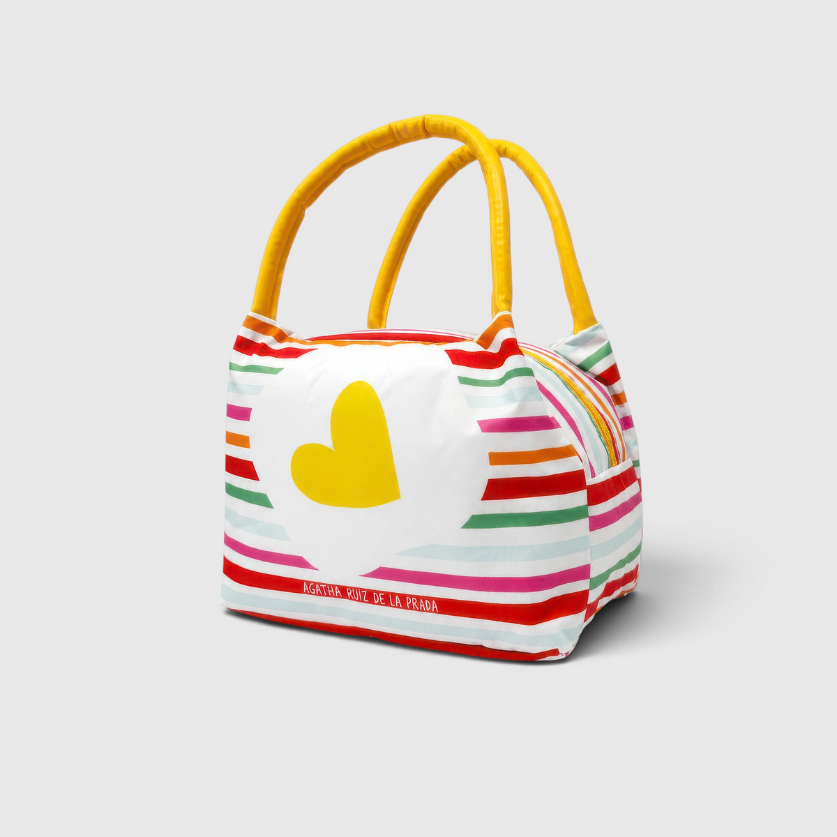 BOLSA TÉRMICA AGATHA RUIZ DE LA PRADA HUEVO